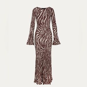 Realisation Par “THE GIA” Dress